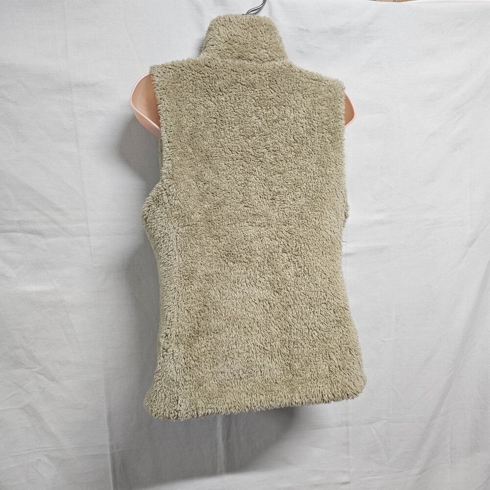 Patagonia Women's Los Gatos Fleece Vest Size M Seabird Gray - Picture 7 of 15